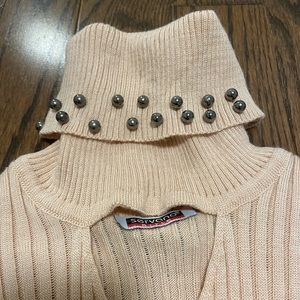 High neck blouse 🌸🌸